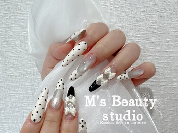 エムズビューティスタジオ ネイル まつげ 西川口店(M's Beauty Studio)/持ち込みデザイン