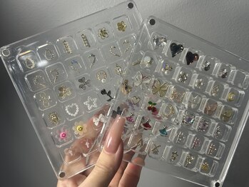 パーツ各種見本♪