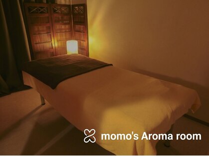 モモズアロマルーム(momo's Aroma room)の写真