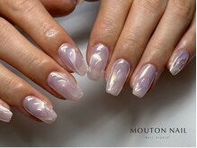 ムートンネイル 大阪梅田店(MOUTON NAIL)/グラデーションネイル