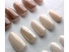 【hand】 わりとシンプルアートデザインAコース ¥7,500