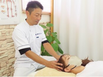 癒し整体まごころの写真/【あなたとじっくり向き合える】明るく居心地のよい店内、そして卓越したマッサージで施術後の違いに感動!!