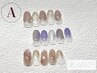 ●【ハンド】定額トレンドネイル￥5800～￥6800