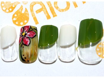 アロハナ(Alohana)/定額デザイン￥10000（初￥8000