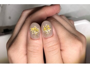 エステティックサロン ガーデニア(Gardenia)/ネイルデザイン