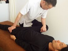 大久保整体院/日々ストレスを感じている方に★