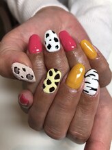 イーネイル(e-NAIL)/ボアネイル