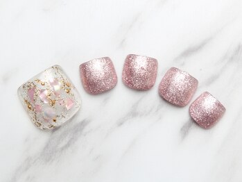 ジーネイルコウベ(G NAIL KOBE)/フットDコース 3540円