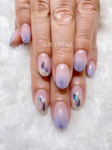 クリスタル(CRYSTAL)/シェルデザイン