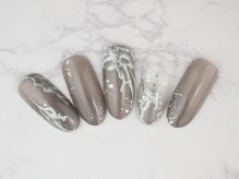 アトリエ エース(ACE)/グレイッシュダブルグラデ