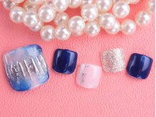 ネイルズガッシュ 蒲田西口店(NAILsGUSH)/＊アイシングミラー＊