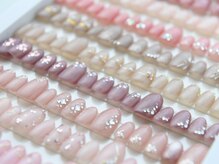 ネイルサロンブラン(nail salon BLANC)/美爪美肌ネイルコース