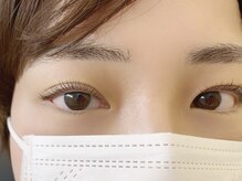 アブニール 大山台店(AVENIR)/まつげパーマ上