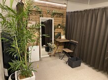 ツリーオブボディケア(TREE OF BODY CARE)/ゆったりスペース