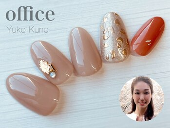 エステティックサロン ル ソイル(Le seuil)/オフィス定額デザイン