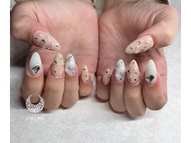 693.スカルプアートやり放題