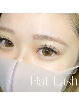 ネイルアンドアイラッシュ アリア(Alia)/今流行の束感まつげ♪