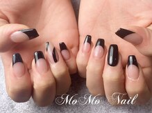 モモネイル(MOMO nail)/個性派ネイル