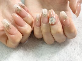 【ワンホンネイル】120分¥12000