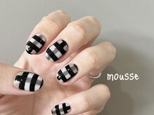 ネイルアトリエ ムース(nail atelier MOUSSE)の雰囲気（【Instagram】@n.a.mousse でネイル検索してみて下さい(^^)）