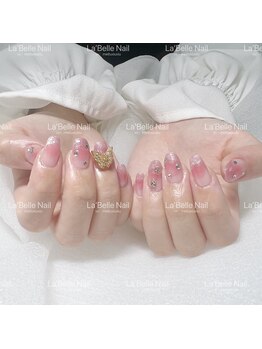 ラベル(La'Belle)/持ち込みデザイン