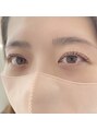 フィズ アイ ビューティー 豊橋牛川店(fiz eye beauty)&nbsp;ビューラーもマスカラもなしでここまでキレイ