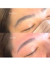 クヴェル(Kvell)/アイブロウデザイン