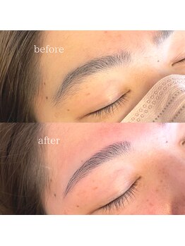 クヴェル(Kvell)/アイブロウデザイン