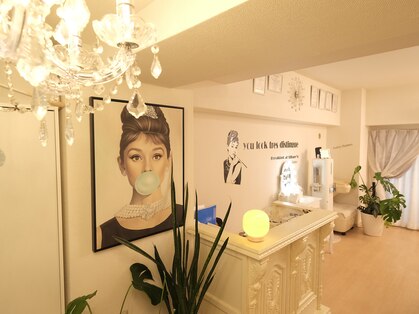 サロン ド モンシャーム(salon de Moncharme)の写真