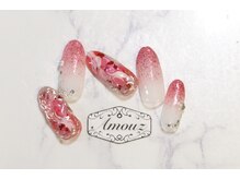 アモウズ(Amouz)/定額【テーマ:ルビー】3