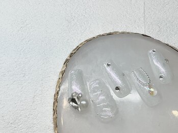 ビビネイル(BIBI Nail)/【ワンホンネイル定額B】¥17,500