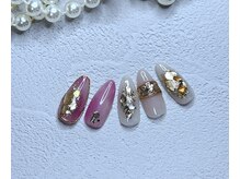 ウェールネイルズ(Ver Nails.)/定額ネイルC