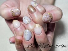 エルディケイ(LDK)/フラワーネイル