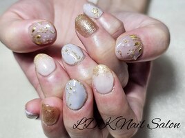 フラワーネイル