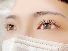 ウィイセサキ 伊勢崎(Oui)/まつ毛パーマで華やかな印象