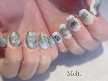 メルト(Melt.)/ニュアンス♪つけ放題¥12000