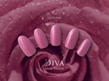 ネイルサロンディーバ 石橋店(Diva)/summercolor