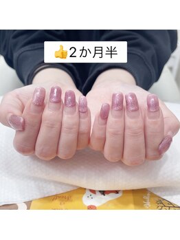 ネイルディーアンドディー(Nails D&D)/