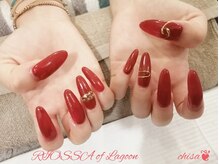 リオッサ オブ ラグーン(RIOSSA of Lagoon)/くすみｘ強カッコイイ