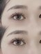 ナチュラル ビューティ クレビア(NATURAL BEAUTY CREBIA)の写真/【話題のトレンドメニュー★】新技術で自まつ毛のような自然なボリューム感で印象的なお目元に♪