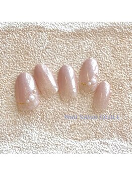 ネイルサロン クイル(QUILL)/9月ちょこっとアート(1)