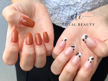 アテ(ate)/秋アシメネイル