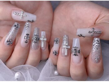 レインボーネイル 池袋(RainbowNail)/クリアネイル