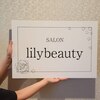 リリービューティー(lily beauty)のお店ロゴ