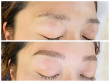 ハリウッドブロウリフト ブリリアン 大阪なんば(HBL)/毎日の眉メイクを簡単に！