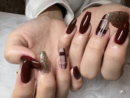 定額シンプルコース(チップ別途)
