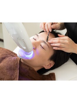 お肌をきれいにしたい