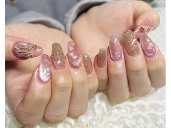 エミリーネイル(EMILY NAIL)/マグネット/ ハート