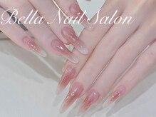 ベラーネイルサロン(Bella Nail Salon)/チークニュアンス