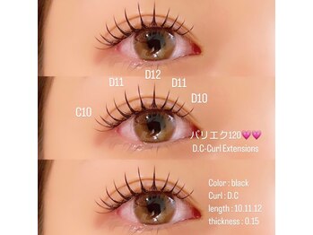 ミロ バイ キング 枚方店(Milo by king)/【パリエク】